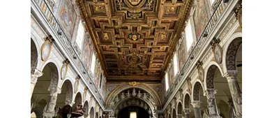Basilique Santa Maria in Ara coeli