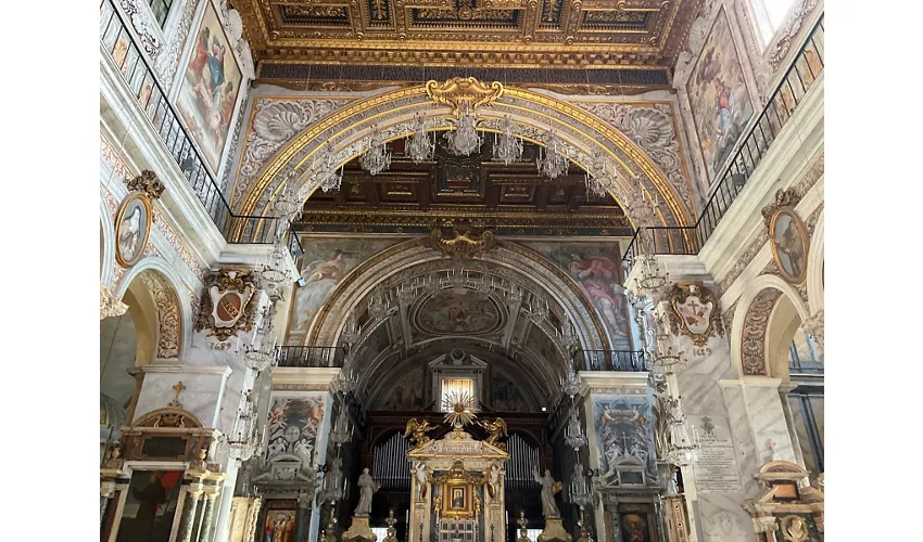 Basilica of Santa Maria in Aracoeli