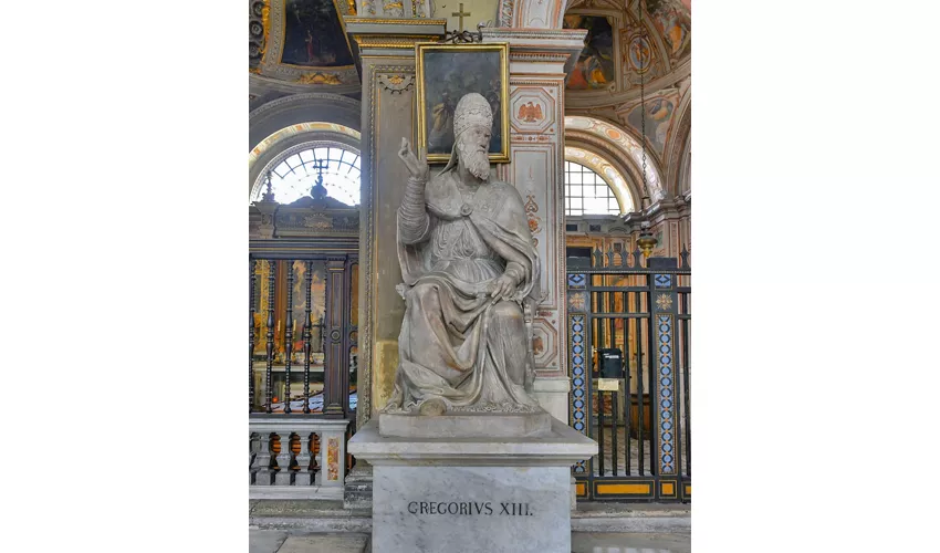 Basilika Santa Maria in Ara coeli