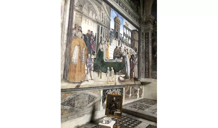 Basilika Santa Maria in Ara coeli