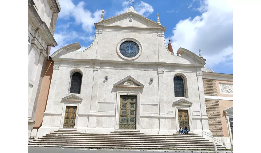 Basílica Parroquial de Santa Maria del Popolo