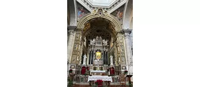 Basílica Parroquial de Santa Maria del Popolo
