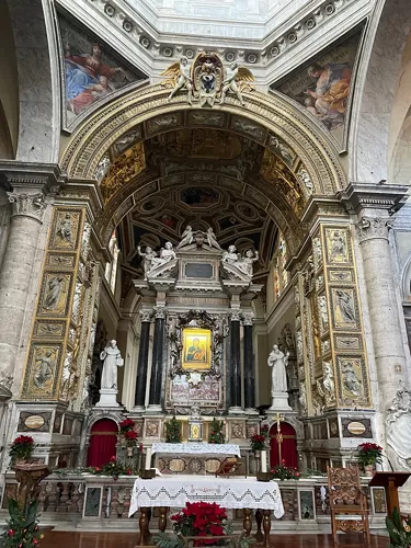 Basílica Parroquial de Santa Maria del Popolo