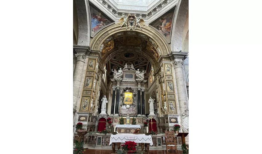Basilica Parrocchiale Santa Maria del Popolo