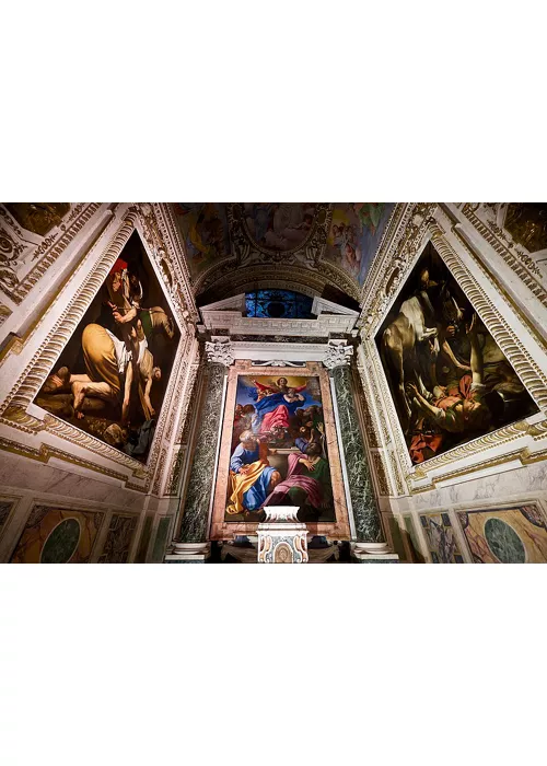 Basilique paroissiale Santa Maria del Popolo