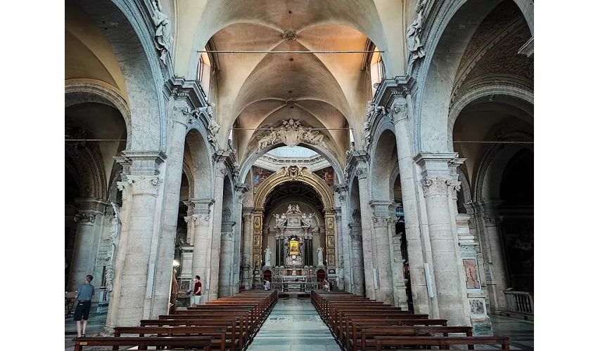 Basílica Parroquial de Santa Maria del Popolo