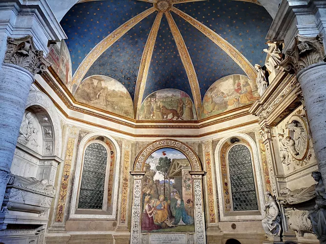 Basilica Santa Maria del Popolo Parish