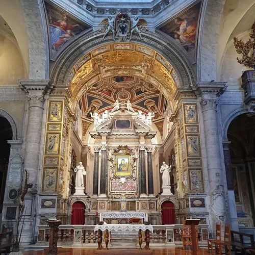 Basílica Parroquial de Santa Maria del Popolo
