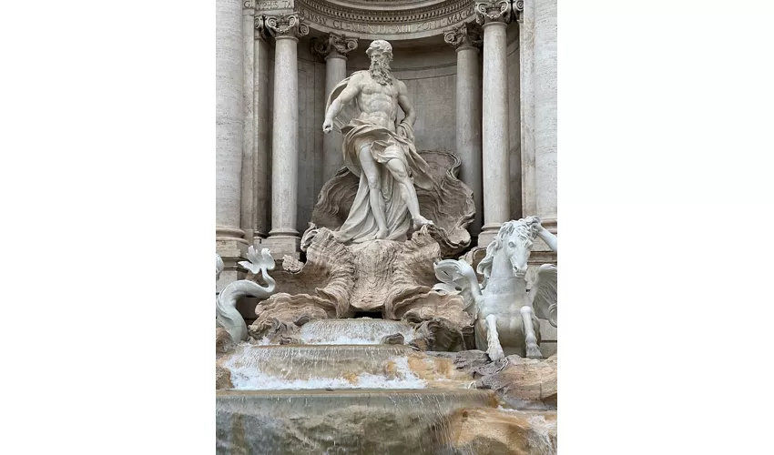 Santi Vincenzo and Anastasio - Rectory