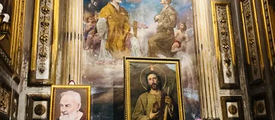 Santi Vincenzo e Anastasio - Rettoria