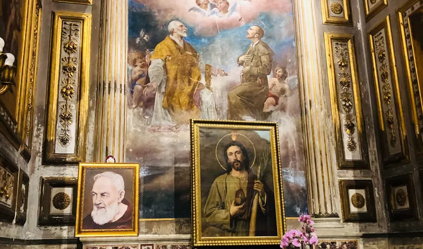 Santi Vincenzo e Anastasio - Rettoria