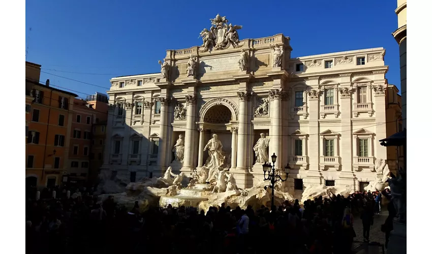 Santi Vincenzo and Anastasio - Rectory