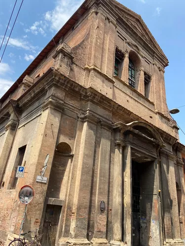 Iglesia de San Barbaziano