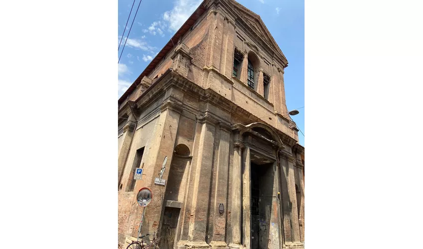 Church of San Barbaziano