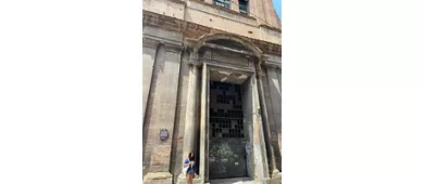 Church of San Barbaziano