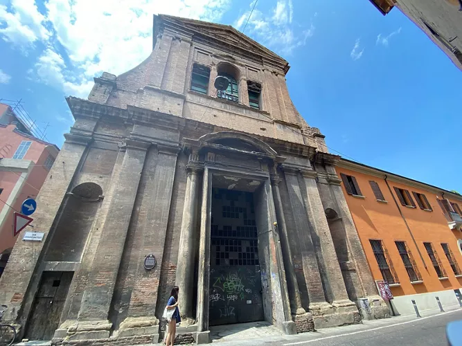 Church of San Barbaziano