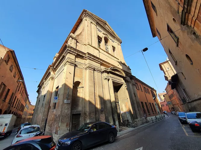 Iglesia de San Barbaziano