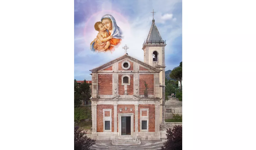 Basilica Santuario Santa Maria del Colle