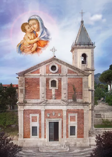 Basilica Santuario Santa Maria del Colle