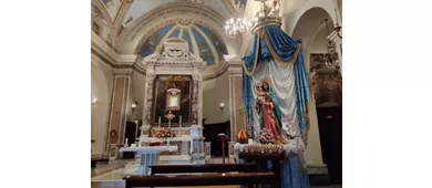 Basílica Santuario de Santa Maria del Colle