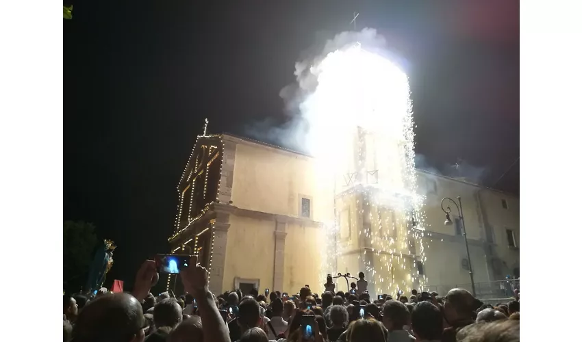 Basílica Santuario de Santa Maria del Colle