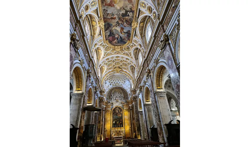 San Luigi dei Francesi