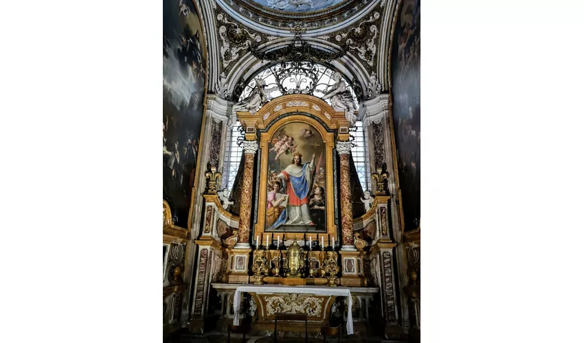 San Luigi dei Francesi
