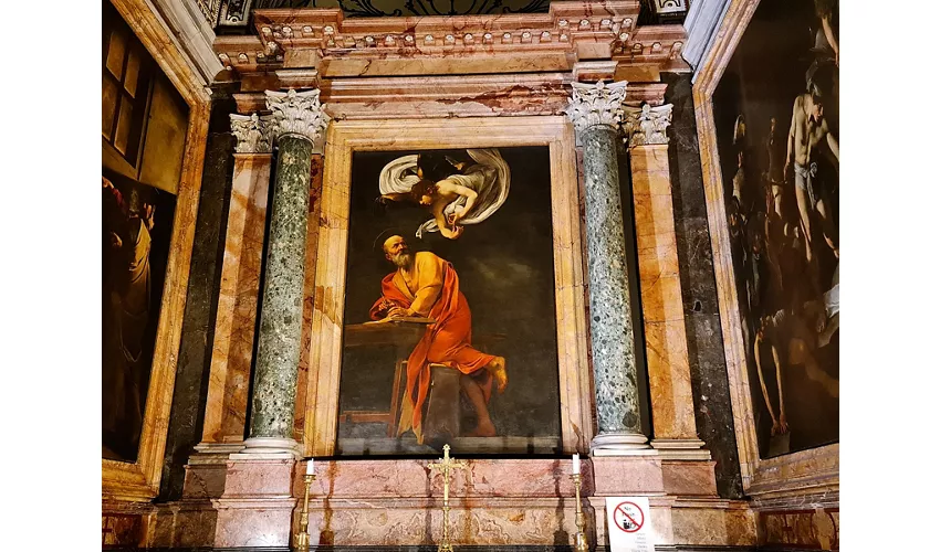 San Luigi dei Francesi