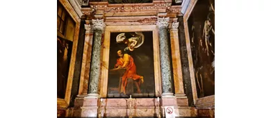 San Luigi dei Francesi