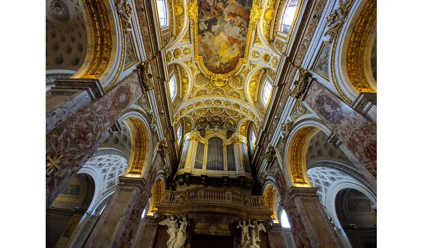 San Luigi dei Francesi
