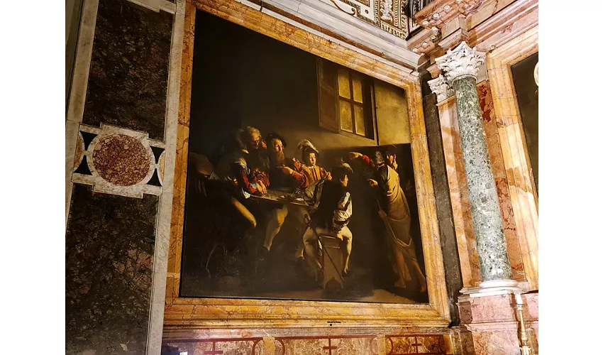 San Luigi dei Francesi