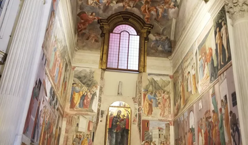 Church of Santa Maria del Carmine