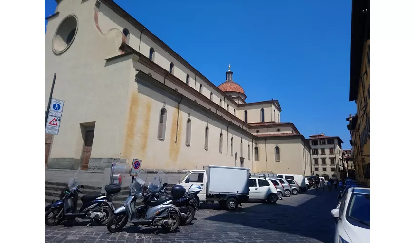 Basilica of the Holy Spirit