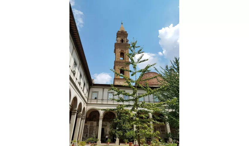 Basilika Santo Spirito