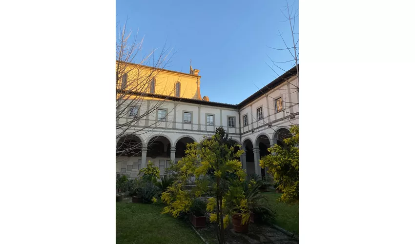 Basilika Santo Spirito