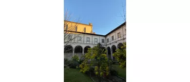 Basilika Santo Spirito