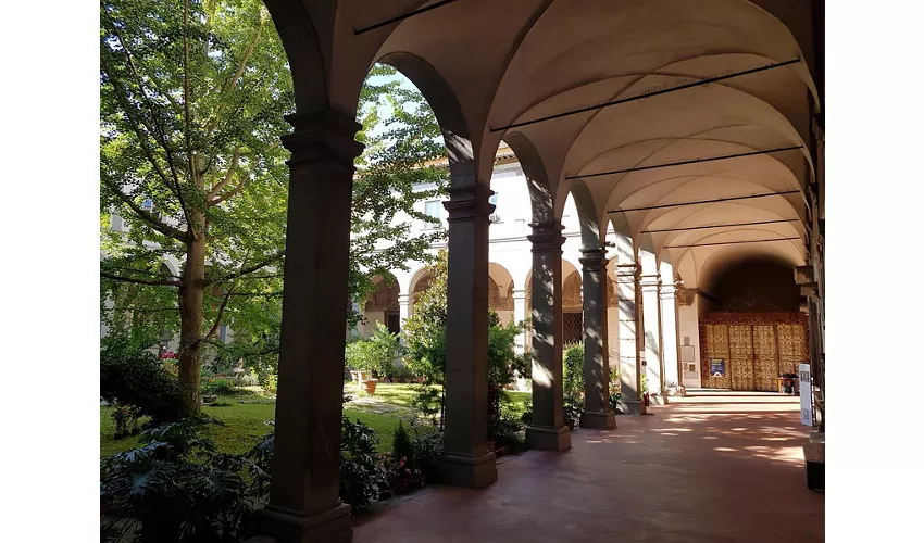 Basilika Santo Spirito