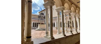Sassovivo Abbey