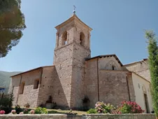 Abadía de Sassovivo