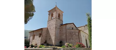 Sassovivo Abbey