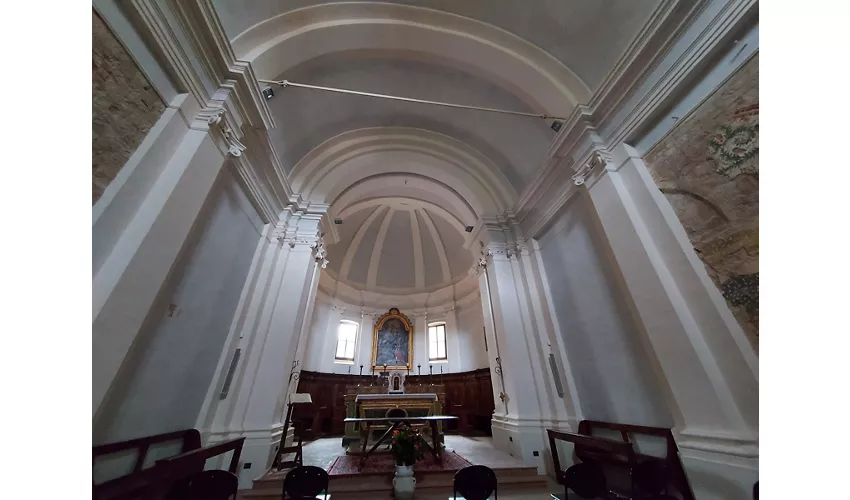 Sassovivo Abbey