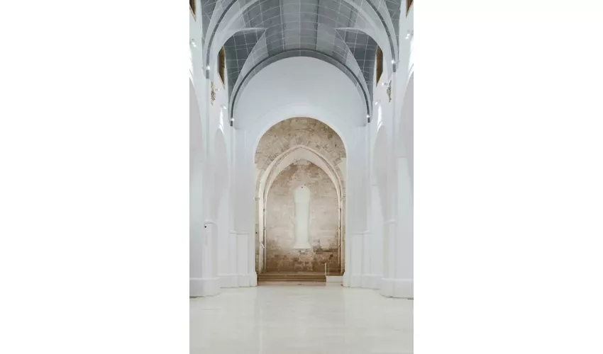 Antiguo convento de San Francesco della Scarpa