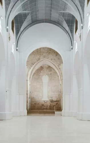 Antiguo convento de San Francesco della Scarpa