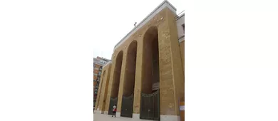 Antiguo convento de San Francesco della Scarpa