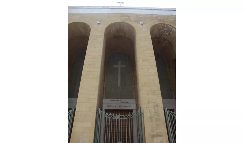 Ex Convento di S.Francesco della Scarpa