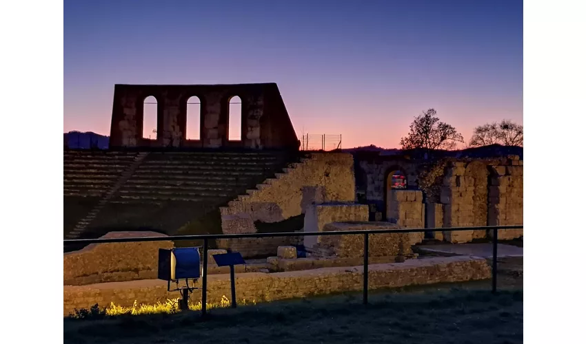 Roman Theatre Antiquarium