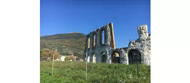 Roman Theatre Antiquarium