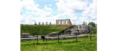 Roman Theatre Antiquarium