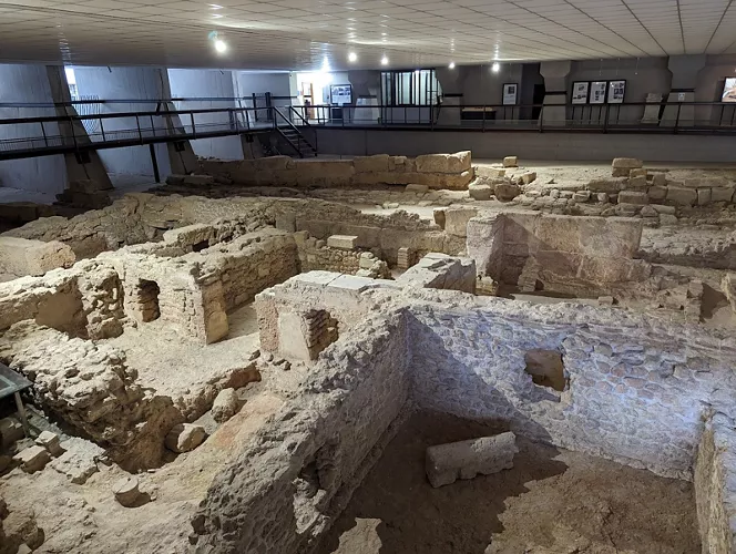 Área Arqueológica de San Pedro degli Schiavoni