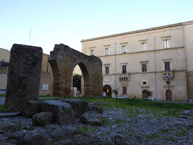 San Pietro degli Schiavoni Archaeological Area